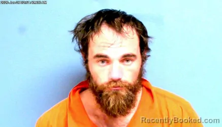 Mugshot of BRENT ALAN HALL booked in Payne County, Oklahoma on June 28, 2026