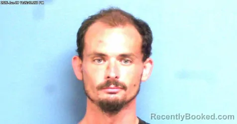 Mugshot of CHARLES EDWARD BONNELL booked in Payne County, Oklahoma on June 28, 2026