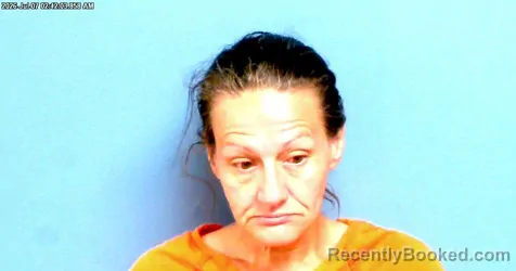 Mugshot of HEATHER LEE ANN TATRO booked in Payne County, Oklahoma on July 7, 2026