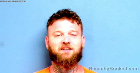Mugshot of TONY ALLEN SCHAFFNER booked in Payne County, Oklahoma on July 8, 2026