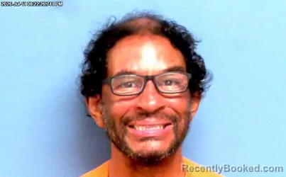 Mugshot of ANTHONY JOSEPH WEST booked in Payne County, Oklahoma on July 11, 2026