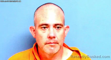 Mugshot of JOSHUA ADAM BOSLER booked in Payne County, Oklahoma on July 13, 2026