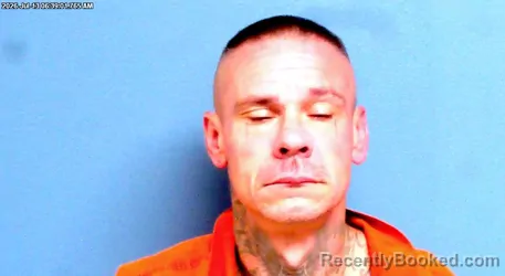 Mugshot of ROBERT LEE NEELY booked in Payne County, Oklahoma on July 13, 2026
