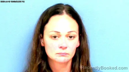 Mugshot of ROBIN MICHELLE COWEN booked in Payne County, Oklahoma on July 15, 2026