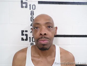 Mugshot of DERRICK EUGENE COOK