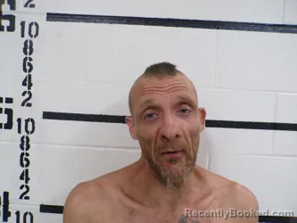 Mugshot of BOBBY DEWAYNE JUSTICE