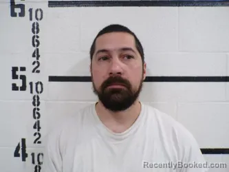 Mugshot of CALEB D ARMSTRONG