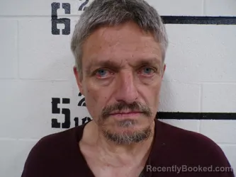 Mugshot of GERALD DEWAYNE SENNETT