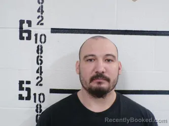 Mugshot of TYLER LAYNE GILLISPIE