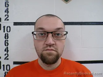 Mugshot of DUSTIN MICHAEL RAY TACKETT