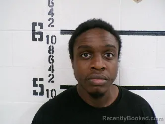 Mugshot of DERAJE NATHANIEL JACKSON