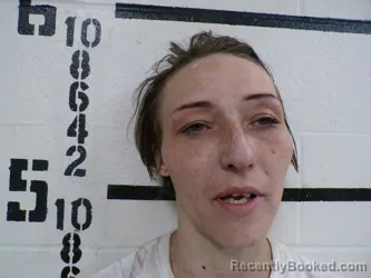 Mugshot of JESSICA MAE SHED