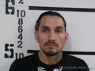 Mugshot of JEREMIAH DEWAYNE JONES