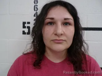 Mugshot of DESTINE ROCHELLE ALSUP