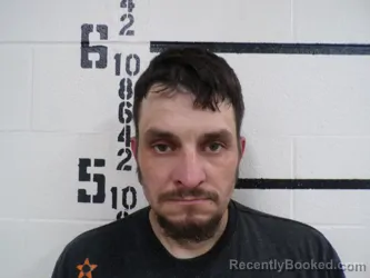 Mugshot of GARY DEWAYNE HICKS