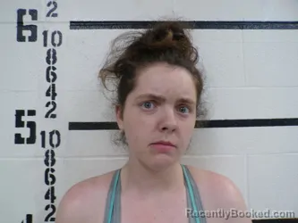 Mugshot of HAILEY MARIE GRAY