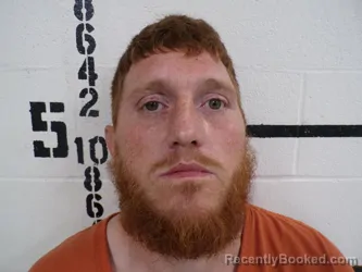 Mugshot of JONATHON MICHAEL LLOYD BLEVINS