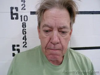 Mugshot of JEFFREY BRENT REESE