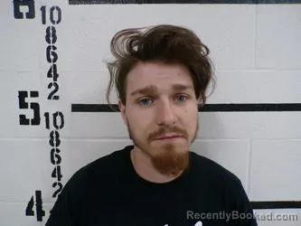 Mugshot of SPENCER ALDEN PATTERSON
