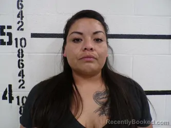 Mugshot of JONITA NEBOYIA