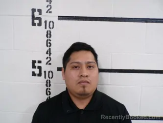 Mugshot of KENI DANIEL ARIAS GOMEZ