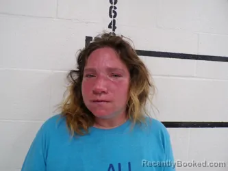 Mugshot of ASHLEY DEGROAT