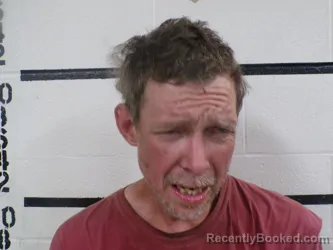 Mugshot of DARRELL WAYNE STEPHENS booked in Pittsburg County, Oklahoma on April 7, 2026