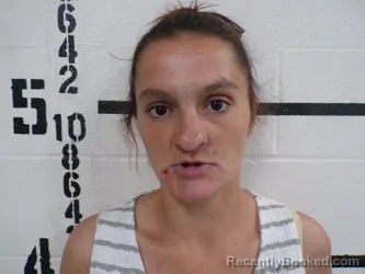 Booking photo from Pittsburg County, Oklahoma