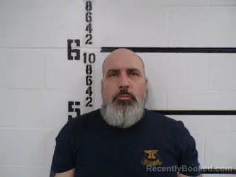 Mugshot of Kevin Lee Young booked in Pittsburg County, Oklahoma on July 28, 2026