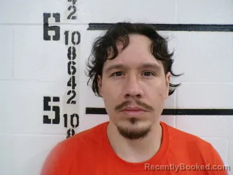 Mugshot of Joseph Michael Reed booked in Pittsburg County, Oklahoma on August 21, 2026