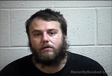 Booking photo from Pottawatomie County, Oklahoma