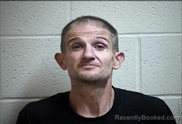 Booking photo from Pottawatomie County, Oklahoma