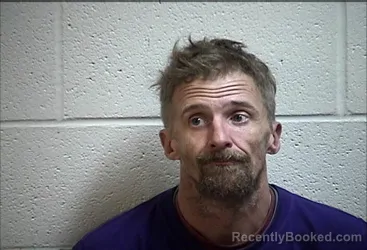 Booking photo from Pottawatomie County, Oklahoma