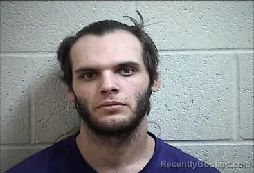 Mugshot of BRYANT AUSTIN JANTZ