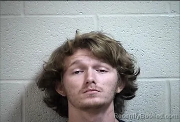 Mugshot of CONRAD AARON WEEMS