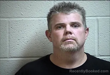 Mugshot of JAMES MADISON SALYER