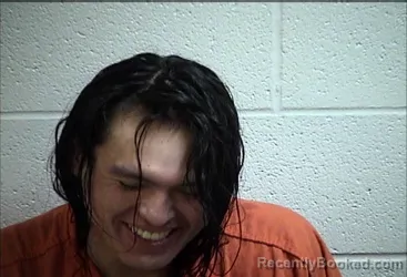 Mugshot of SAMSON MYLES FIXICO