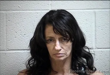 Mugshot of TERESA JEANIE BRYAN