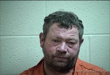 Mugshot of WILLIAM RAY DORROUGH