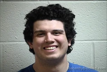 Mugshot of ELIJAH NATHAN RAMOS