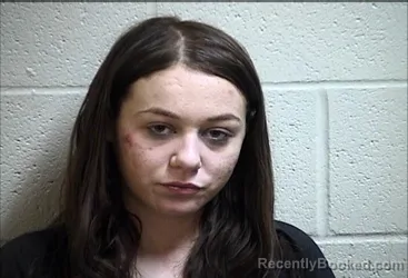 Mugshot of EMMA JOKATHERYN SHEPARD