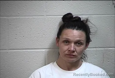 Mugshot of MIRANDA WIGINTON