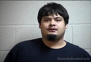 Mugshot of DRAVEN ANTONIO MATTHEW SEGOVIA