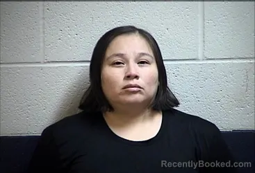 Mugshot of CONSUELA SIRENA BLANCHARD