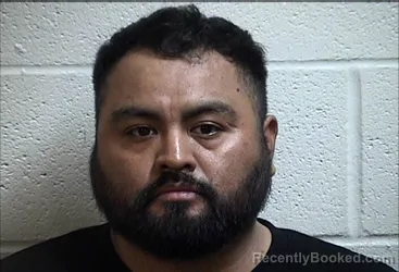 Mugshot of SAMUEL VIEUETH-GOMEZ