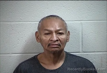 Mugshot of CALVIN JAMES GIBSON