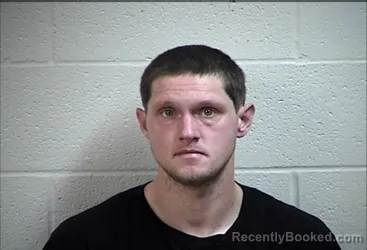 Mugshot of TYLER BLAKE UNDERWOOD
