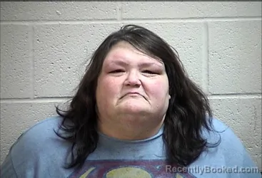 Mugshot of FALLON GAIL TEMPLE