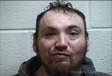 Mugshot of CHRISTOPHER JAMES YARBROUGH