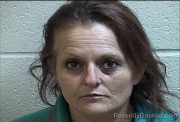 Mugshot of VANESSA VAWN JONES